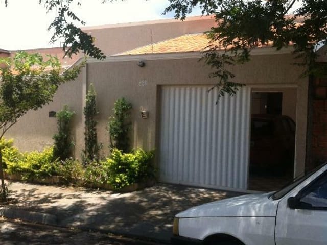 Foto do Casa - Casa à venda 3 Quartos, 1 Suite, 200M², Cidade Nova, Uberaba - MG | ZUCATO IMOBILIARIA LTDA