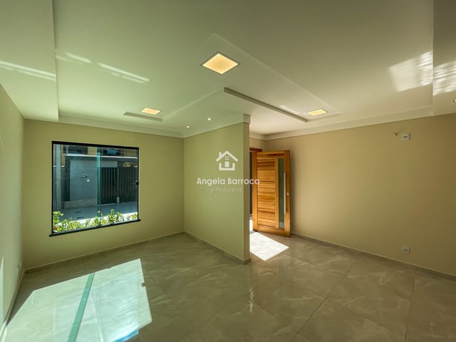 Casa 3 quartos e 3 banheiros, à venda, no bairro Jardim Atlântico Central (Itaipuaçu) em Maricá