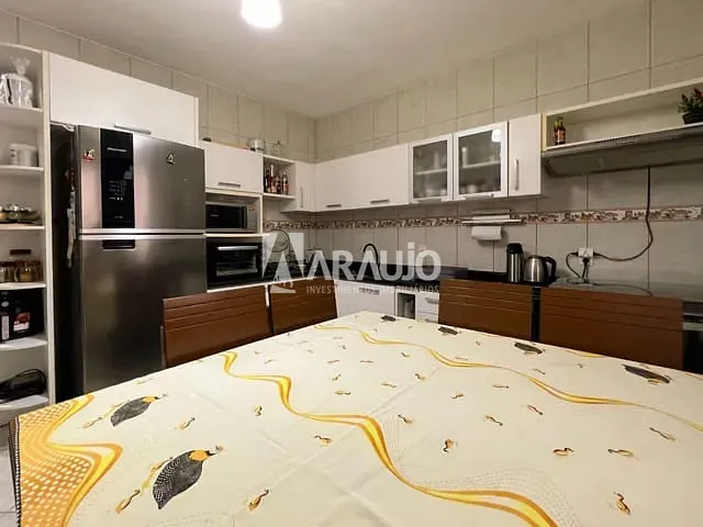 Casa com 158m² 3 quartos e 2 banheiros, à venda, no bairro Fazenda em Itajaí