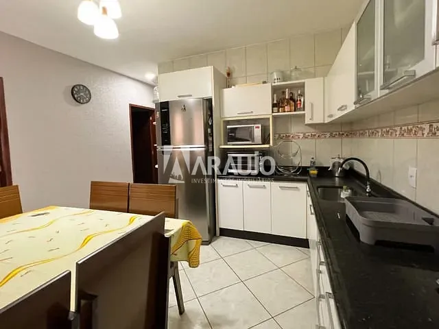 Casa com 158m² 3 quartos e 2 banheiros, à venda, no bairro Fazenda em Itajaí