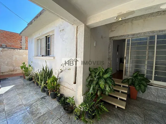 Casa 3 quartos e 2 banheiros, à venda, no bairro Vila Souto em Bauru