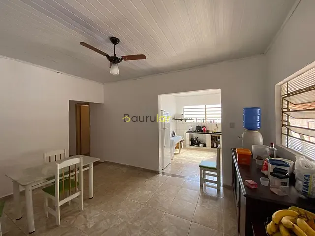 Casa 3 quartos e 2 banheiros, à venda, no bairro Vila Souto em Bauru