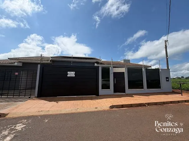 Casa com 254m² 3 quartos e 3 banheiros, à venda, no bairro Jardim Pinheiros em Floresta