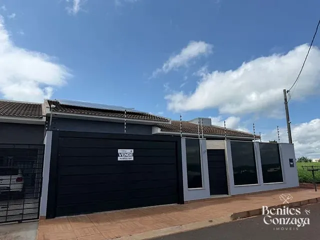 Casa com 254m² 3 quartos e 3 banheiros, à venda, no bairro Jardim Pinheiros em Floresta