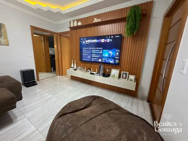 Casa com 254m² 3 quartos e 3 banheiros, à venda, no bairro Jardim Pinheiros em Floresta