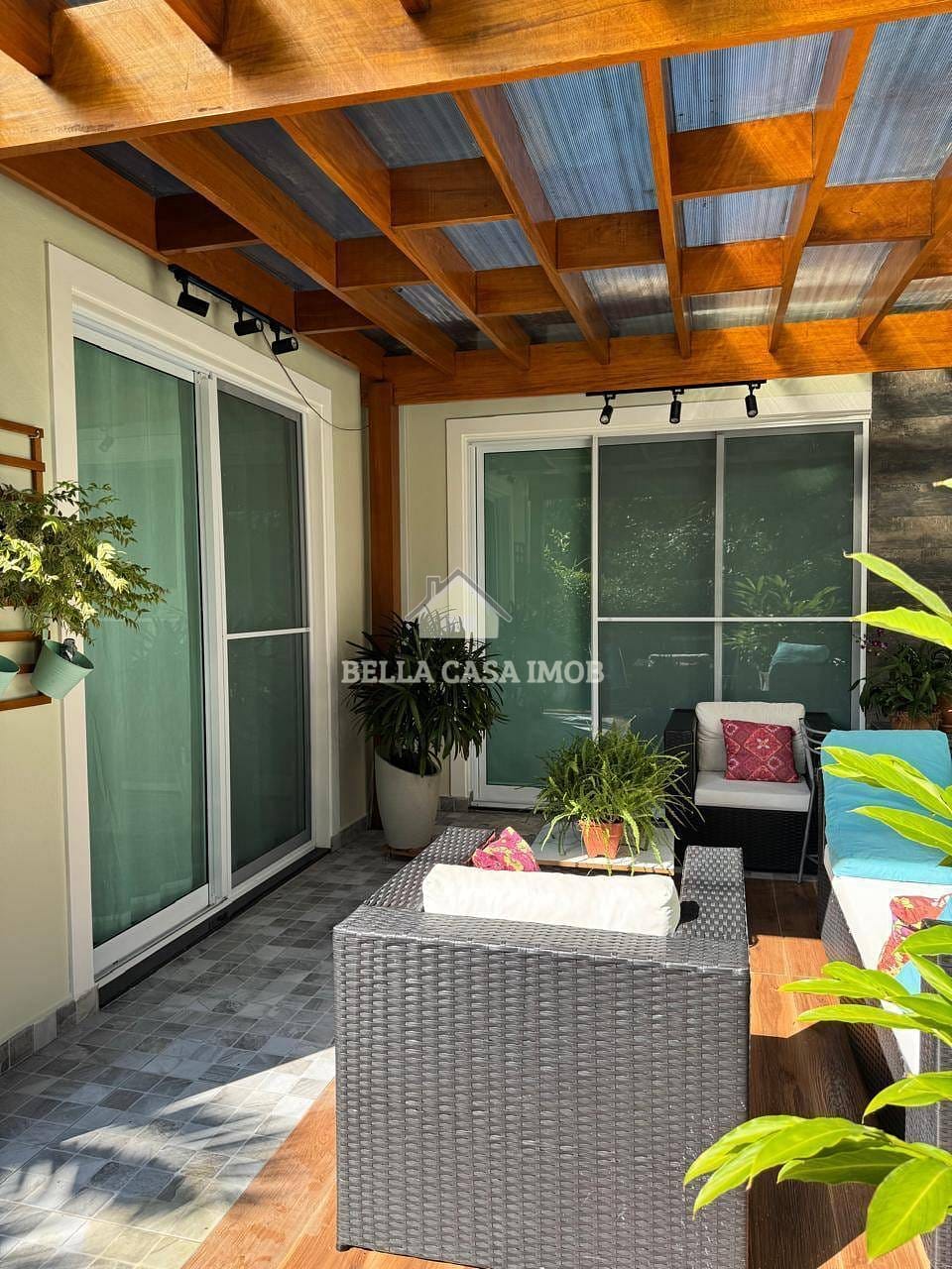 Casa, 3 quartos, 165 m² - Foto 12