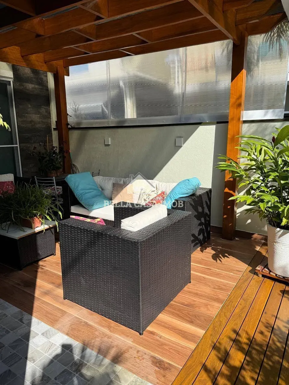 Casa, 3 quartos, 165 m² - Foto 4