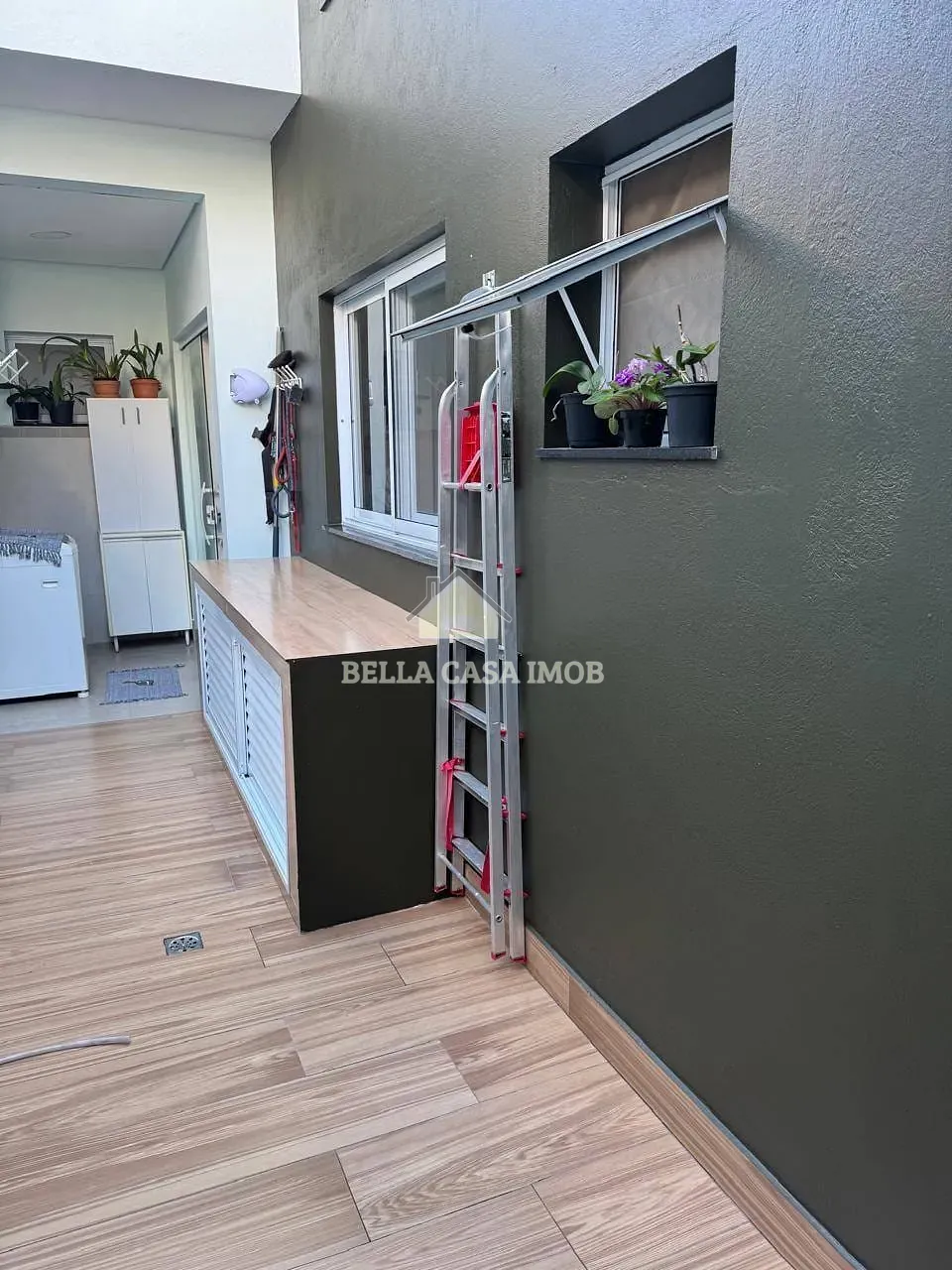 Casa, 3 quartos, 165 m² - Foto 22