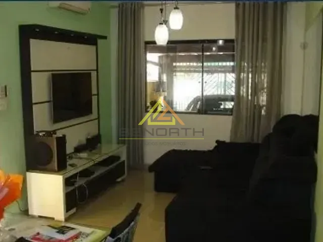 Casa com 170m² 2 quartos e 4 banheiros, à venda, no bairro Imirim em São Paulo