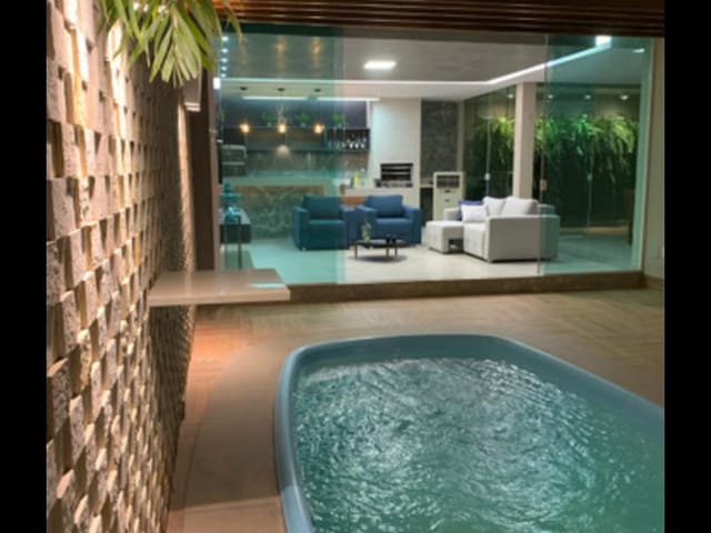 Foto do Casa - Glendora Residence - Morros Teresina | Cristina Lopes Imobiliária