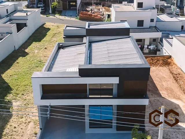 Casa com 200m² 3 quartos e 2 banheiros, à venda, no bairro Loteamento Park Gran Reserve em Indaiatuba