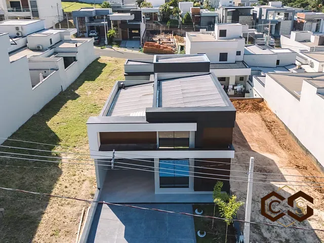 Casa com 200m² 3 quartos e 2 banheiros, à venda, no bairro Loteamento Park Gran Reserve em Indaiatuba