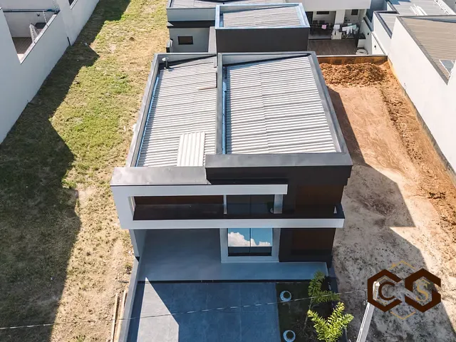 Casa com 200m² 3 quartos e 2 banheiros, à venda, no bairro Loteamento Park Gran Reserve em Indaiatuba