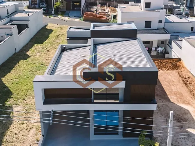 Casa com 200m² 3 quartos e 2 banheiros, à venda, no bairro Loteamento Park Gran Reserve em Indaiatuba