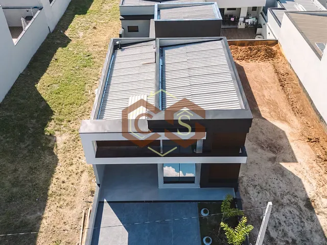Casa com 200m² 3 quartos e 2 banheiros, à venda, no bairro Loteamento Park Gran Reserve em Indaiatuba