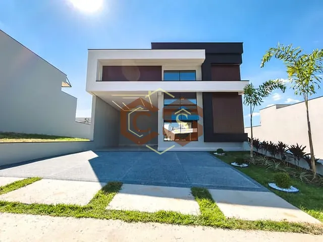 Casa com 200m² 3 quartos e 2 banheiros, à venda, no bairro Loteamento Park Gran Reserve em Indaiatuba