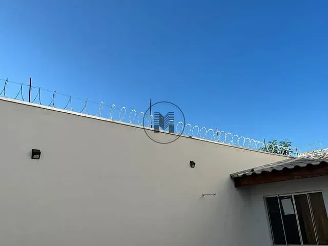 Casa com 250m² 3 quartos e 5 banheiros, à venda, no bairro Jardim Alvorada em Potim
