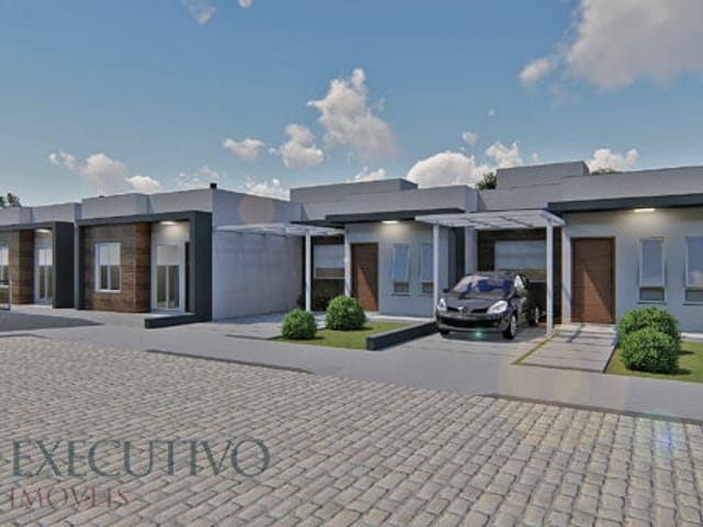 Foto do Casa - Casa à venda 2 Quartos, 1 Vaga, 47.75M², São Caetano, Arroio do Meio - RS | Executivo Imóveis