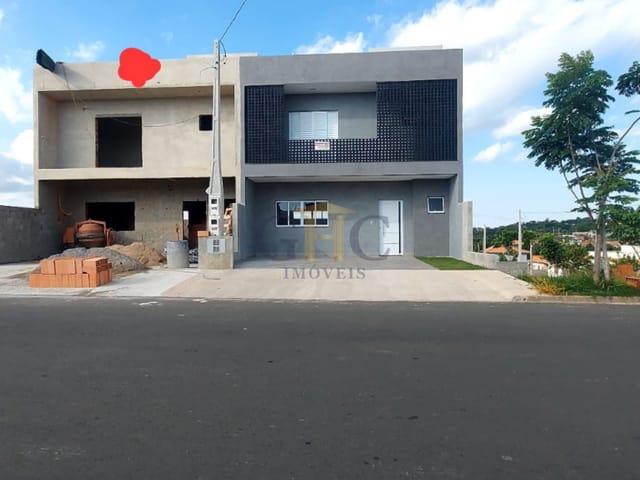 Casa 3 quartos e 3 banheiros, à venda, no bairro Jardim São Lucas em Salto de Pirapora