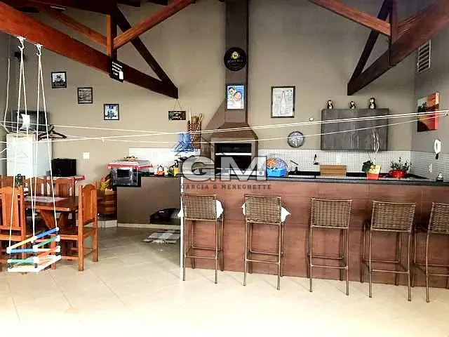 Casa com 280m² 3 quartos e 2 banheiros, à venda, no bairro Residencial e Comercial Palmares em Ribeirão Preto