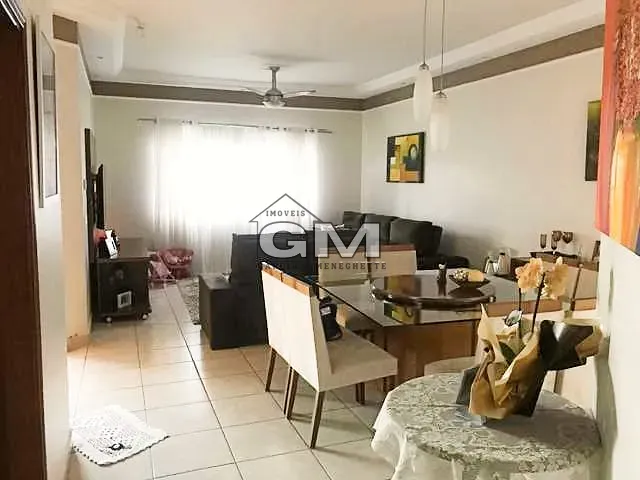 Casa com 280m² 3 quartos e 2 banheiros, à venda, no bairro Residencial e Comercial Palmares em Ribeirão Preto