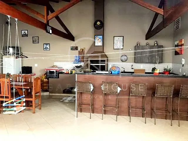 Casa com 280m² 3 quartos e 2 banheiros, à venda, no bairro Residencial e Comercial Palmares em Ribeirão Preto