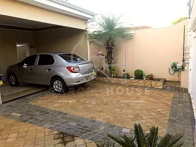 Casa com 280m² 3 quartos e 2 banheiros, à venda, no bairro Residencial e Comercial Palmares em Ribeirão Preto