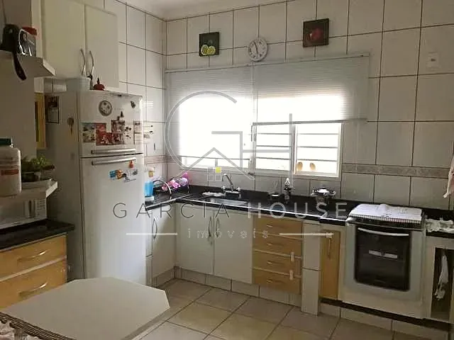Casa com 280m² 3 quartos e 2 banheiros, à venda, no bairro Residencial e Comercial Palmares em Ribeirão Preto