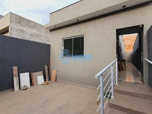 Casa com 138m² 3 quartos e 2 banheiros, à venda, no bairro Jardim São Lourenço em Bragança Paulista
