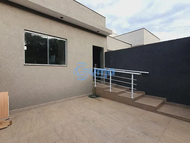Casa com 138m² 3 quartos e 2 banheiros, à venda, no bairro Jardim São Lourenço em Bragança Paulista