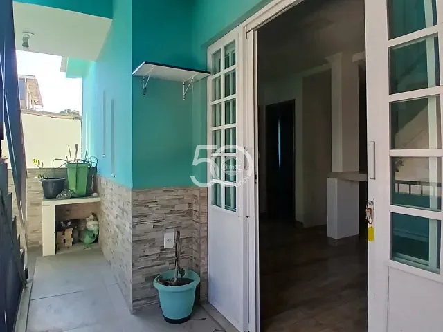 Casa com 41m² 2 quartos e 1 banheiro, para alugar, no bairro Irajá em Rio de Janeiro