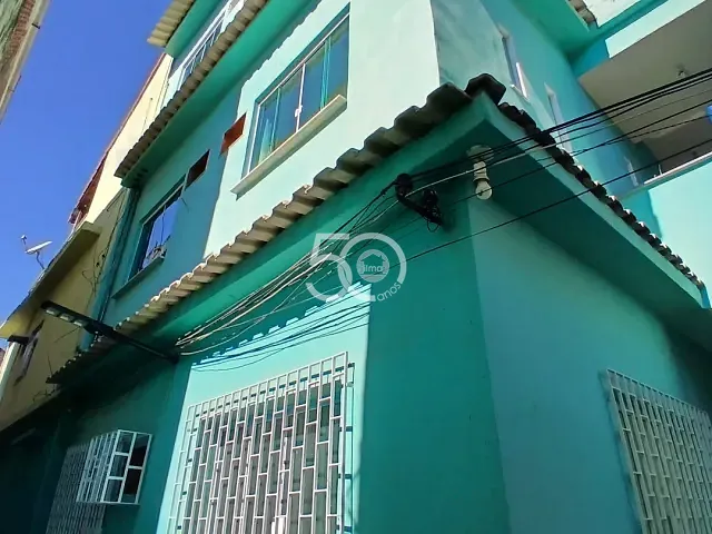 Casa com 41m² 2 quartos e 1 banheiro, para alugar, no bairro Irajá em Rio de Janeiro