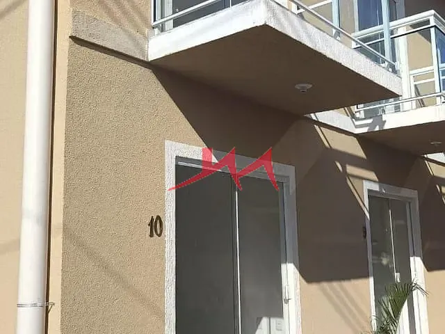 Casa com 43m² 2 quartos e 2 banheiros, à venda, no bairro Laranjal em São Gonçalo