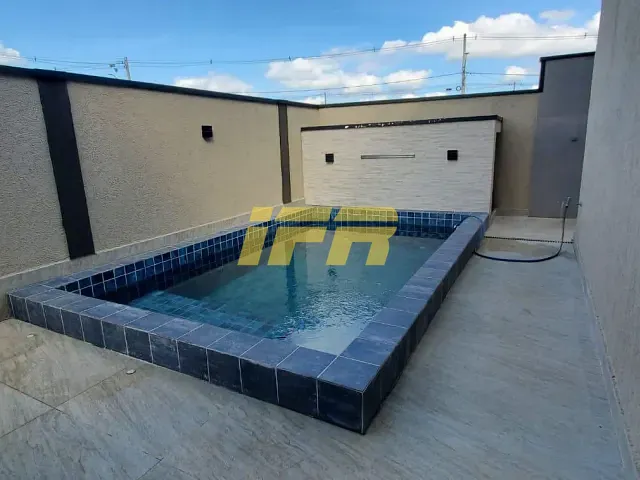 Casa com 254m² 3 quartos e 3 banheiros, à venda, no bairro Condomínio Pérola do Vale em Tremembé