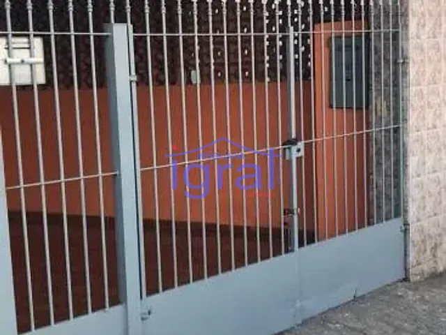 Casa com 124m² 2 quartos e 1 banheiro, à venda, no bairro Jardim Oriental em São Paulo