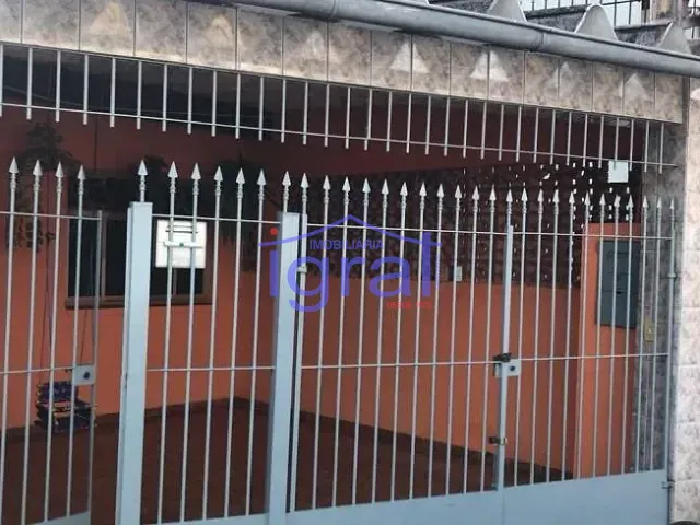 Casa com 124m² 2 quartos e 1 banheiro, à venda, no bairro Jardim Oriental em São Paulo