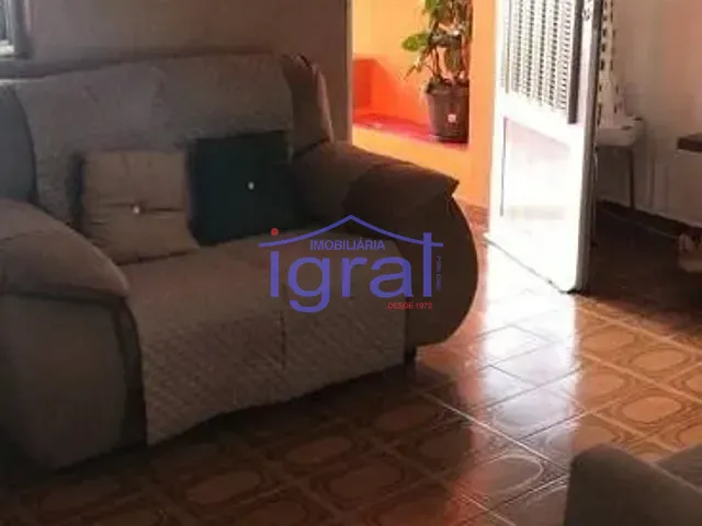 Casa com 124m² 2 quartos e 1 banheiro, à venda, no bairro Jardim Oriental em São Paulo