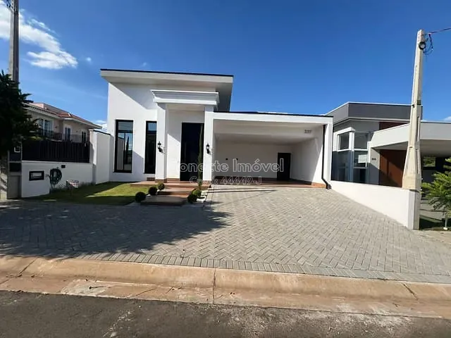 Casa com 360m² 3 quartos e 3 banheiros, à venda, no bairro Residencial Portal do Sol em Holambra