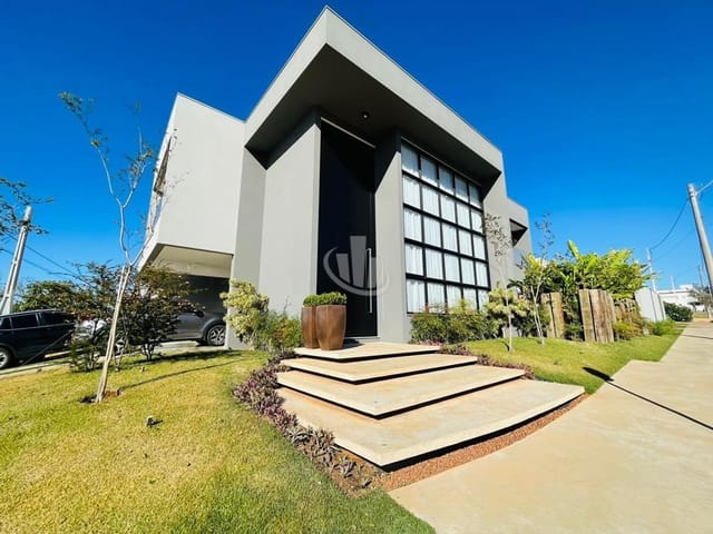 Foto do Casa - CASA EM CONDOMÍNIO à venda 4 Quartos, 4 Suites, 4 Vagas, 499M², CONDOMÍNIO PARQUE RESIDENCIAL DAMHA III, SÃO CARLOS - SP | Damha 3 | Investe Imobiliária LTDA
