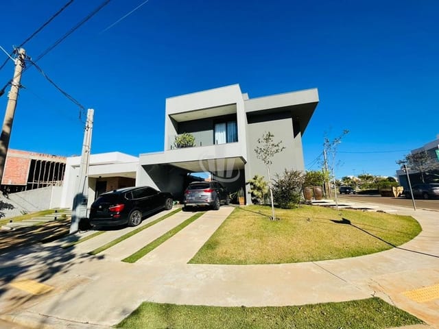 Foto do Casa - CASA EM CONDOMÍNIO à venda 4 Quartos, 4 Suites, 4 Vagas, 499M², CONDOMÍNIO PARQUE RESIDENCIAL DAMHA III, SÃO CARLOS - SP | Damha 3 | Investe Imobiliária LTDA