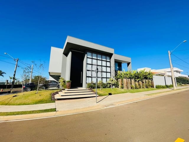 Foto do Casa - CASA EM CONDOMÍNIO à venda 4 Quartos, 4 Suites, 4 Vagas, 499M², CONDOMÍNIO PARQUE RESIDENCIAL DAMHA III, SÃO CARLOS - SP | Damha 3 | Investe Imobiliária LTDA