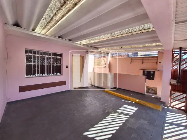 Casa com 130m² 5 quartos e 3 banheiros, à venda, no bairro Vila Palmares em Santo André