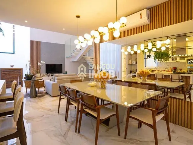 Casa 3 quartos e 5 banheiros, à venda, no bairro Jardim Ermida I em Jundiaí