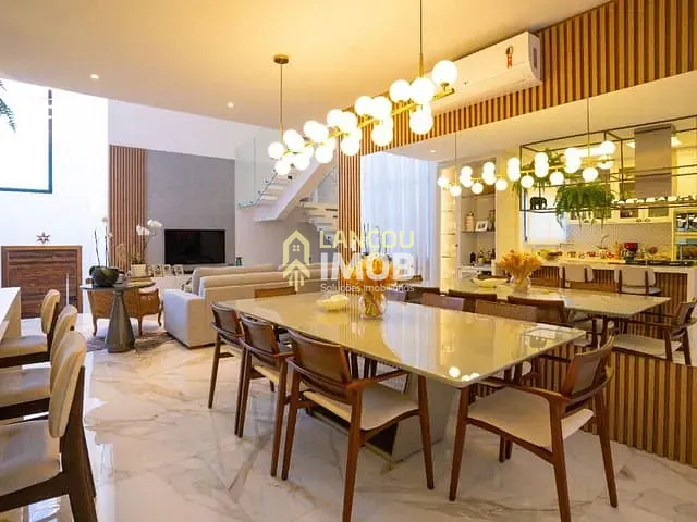 Casa 3 quartos e 5 banheiros, à venda, no bairro Jardim Ermida I em Jundiaí