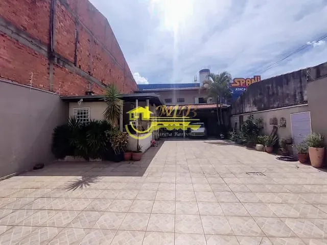 Casa com 270m² 3 quartos e 2 banheiros, à venda, no bairro Recanto do Sol II em Campinas