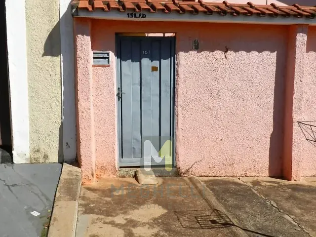 Casa com 80m² 1 quarto e 1 banheiro, para alugar, no bairro Jardim Dom Pedro I em Serrana