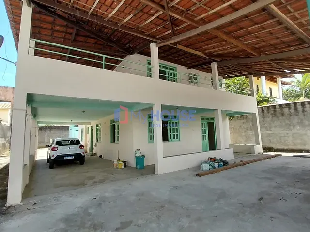 Casa 5 quartos e 6 banheiros, para alugar, no bairro Nossa Senhora da Vitória em Ilhéus