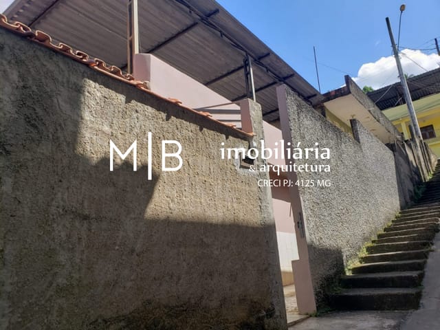 Casa 3 quartos e 2 banheiros, à venda, no bairro VILA REIS  em CATAGUASES