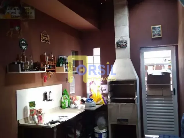 Casa com 130m² 2 quartos e 1 banheiro, à venda, no bairro Jardim das Bandeiras em Mogi das Cruzes