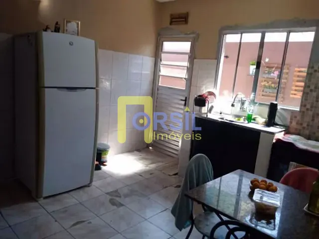 Casa com 130m² 2 quartos e 1 banheiro, à venda, no bairro Jardim das Bandeiras em Mogi das Cruzes